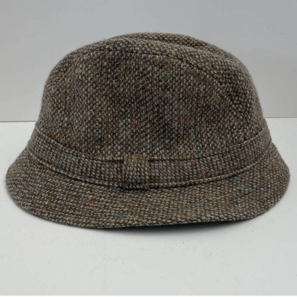 Pendleton Multicolor Tweed Hat - image 4